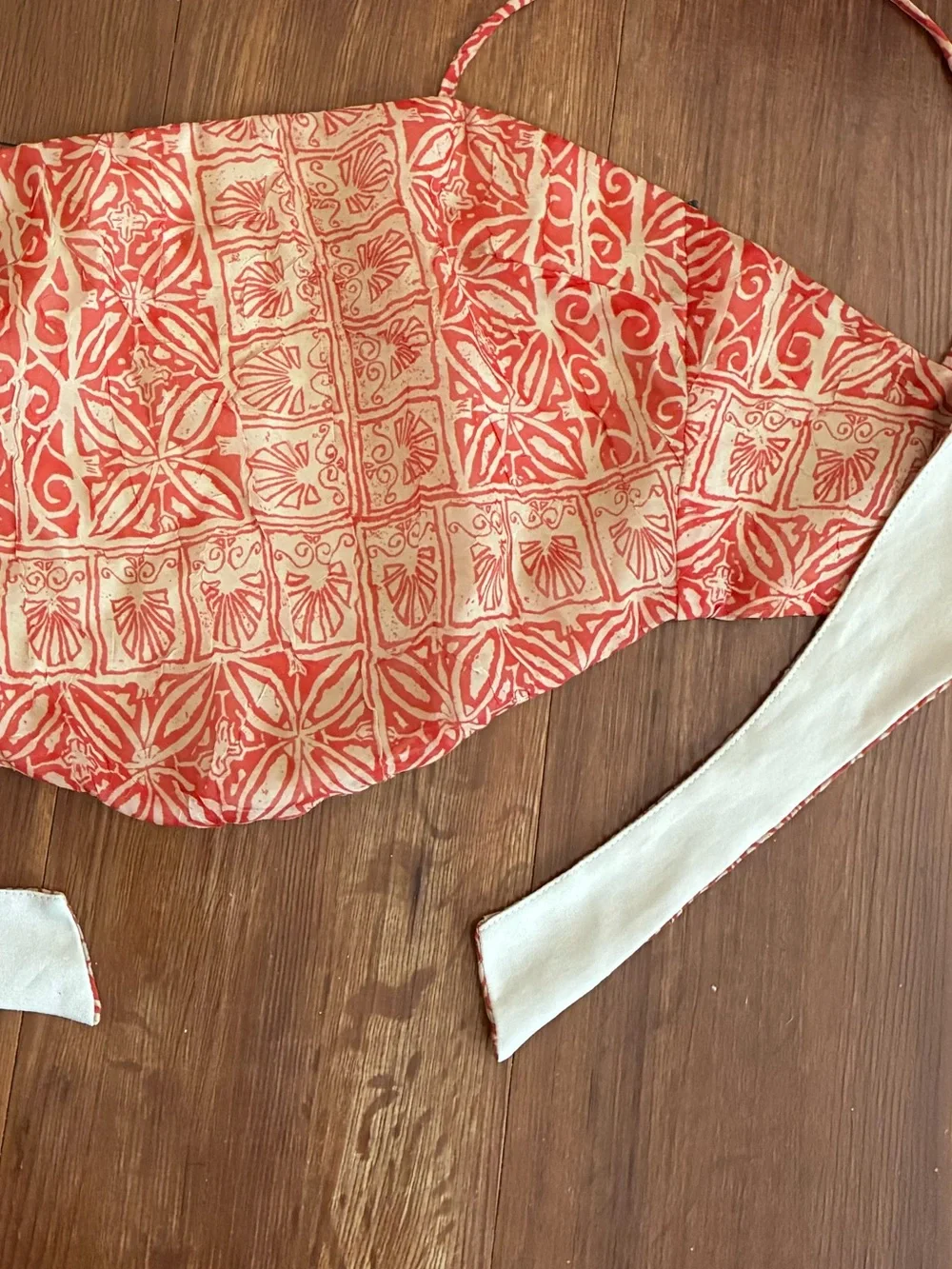 Vintage Arden B. Crop Top Size Extra Small